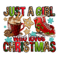 just a girl who loves christmas | Teevron