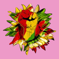 Juneteenth Sunflower Urban Hoodie | Teevron