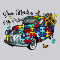 Love Needs No Words Urban Hoodie | Teevron