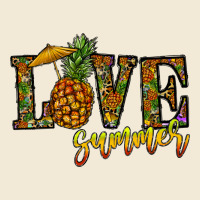 Love Summer Pinapple Premium Hoodie | Teevron