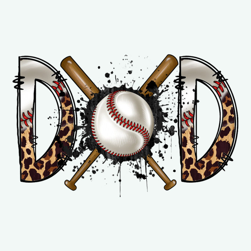 Dad Baseball Premium Hoodie by RacoonDesign | Teevron