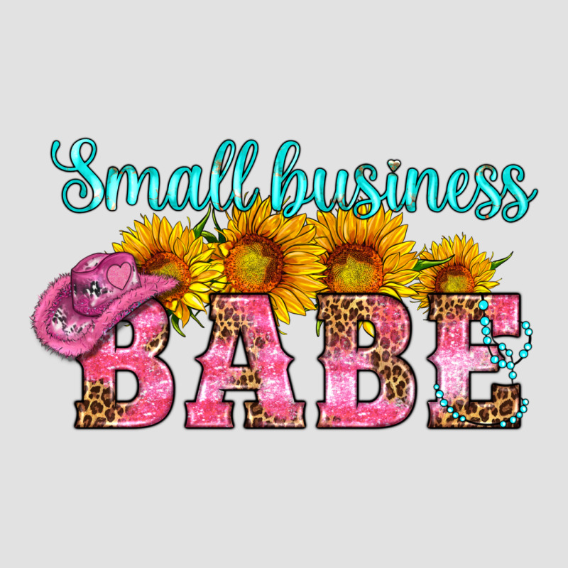 Small Business Babe Premium Hoodie by HRA Design Shop | Teevron