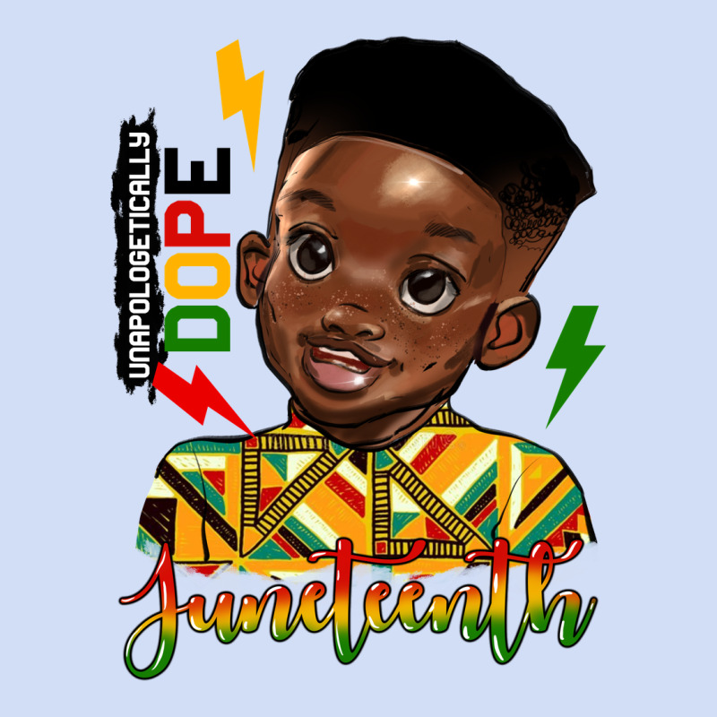 Juneteenth Black Boy Urban Hoodie by HRA Design Shop | Teevron