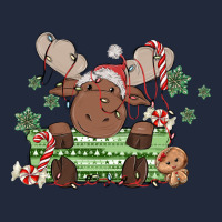 Christmas Reindeer Premium Sweatshirt | Teevron