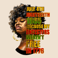Juneteenth 1885 Because My Ancestors Weren't Free In 1776 Black Woman Urban Hoodie | Teevron