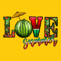 Love Summer Premium Hoodie | Teevron