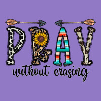Pray Whithout Crasing Urban Hoodie | Teevron
