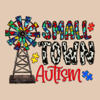 Small Town Autism Urban Hoodie | Teevron