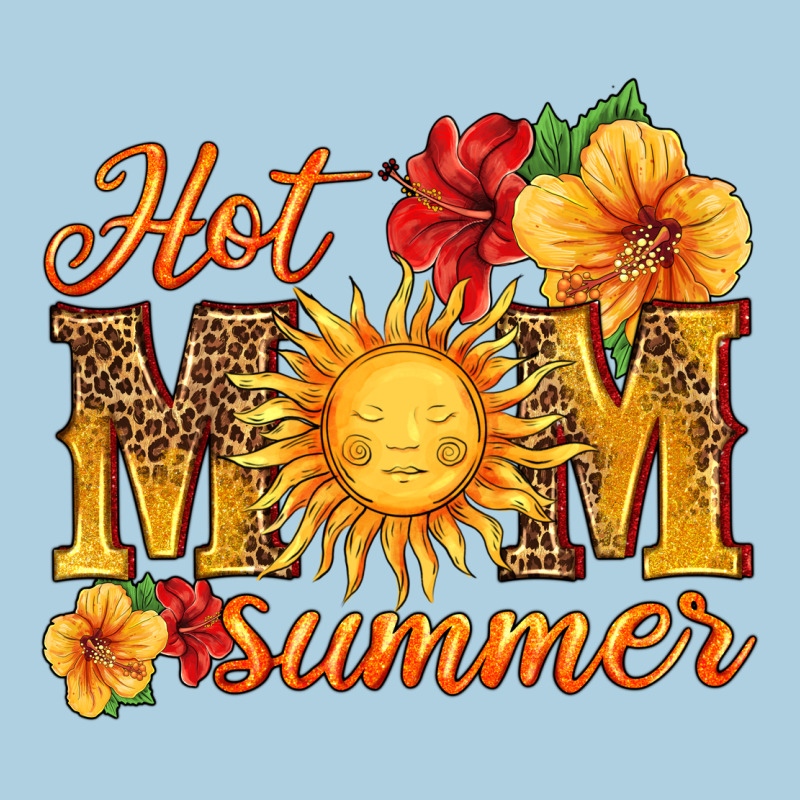 Hot Mom Summer Premium Hoodie by HRA Design Shop | Teevron