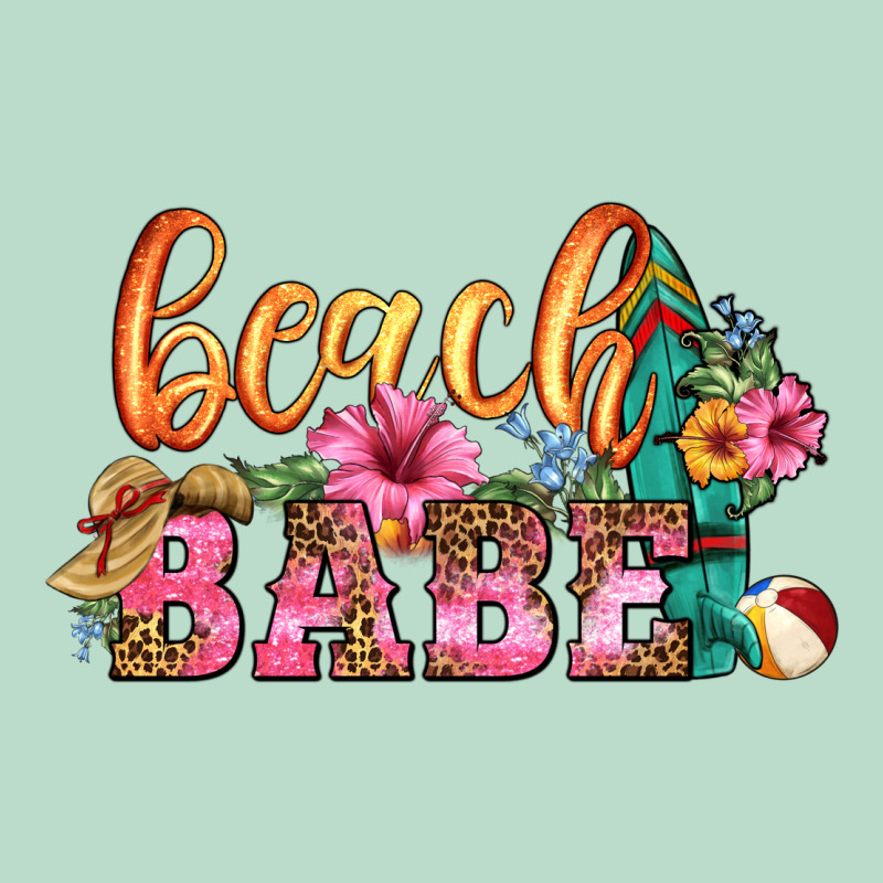 Beach Babe Premium Hoodie by HRA Design Shop | Teevron