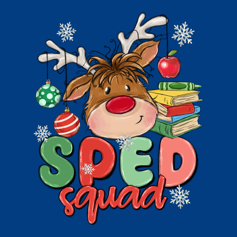 Sped Squad Premium Sweatshirt by MaliasSmallBusiness | Teevron