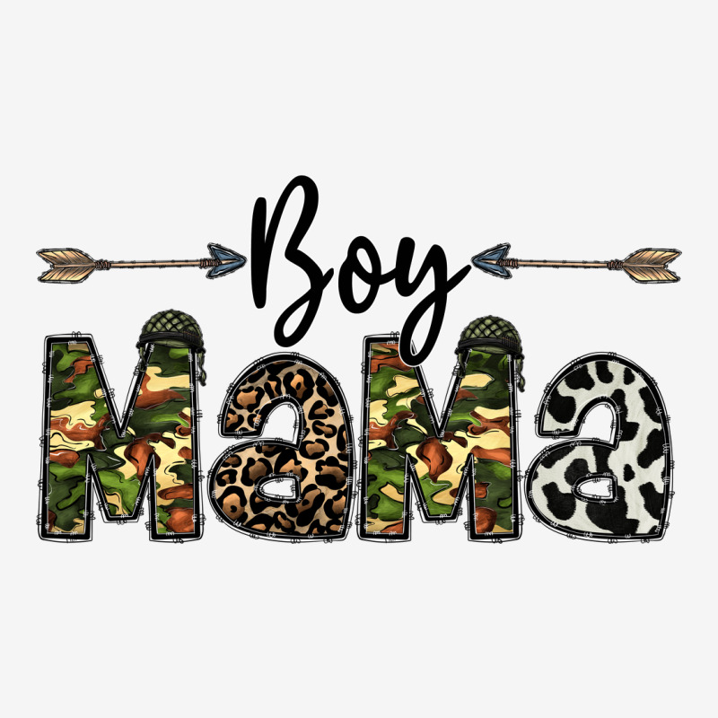 Boy Mama Urban Hoodie by CowhideDigitalArt | Teevron