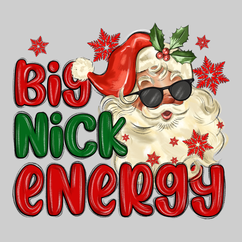 Big Nick Energy Premium Sweatshirt by MaliasSmallBusiness | Teevron