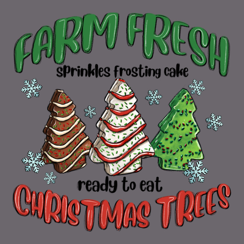 Farm Fresh Christmas Trees Premium Sweatshirt by MaliasSmallBusiness | Teevron