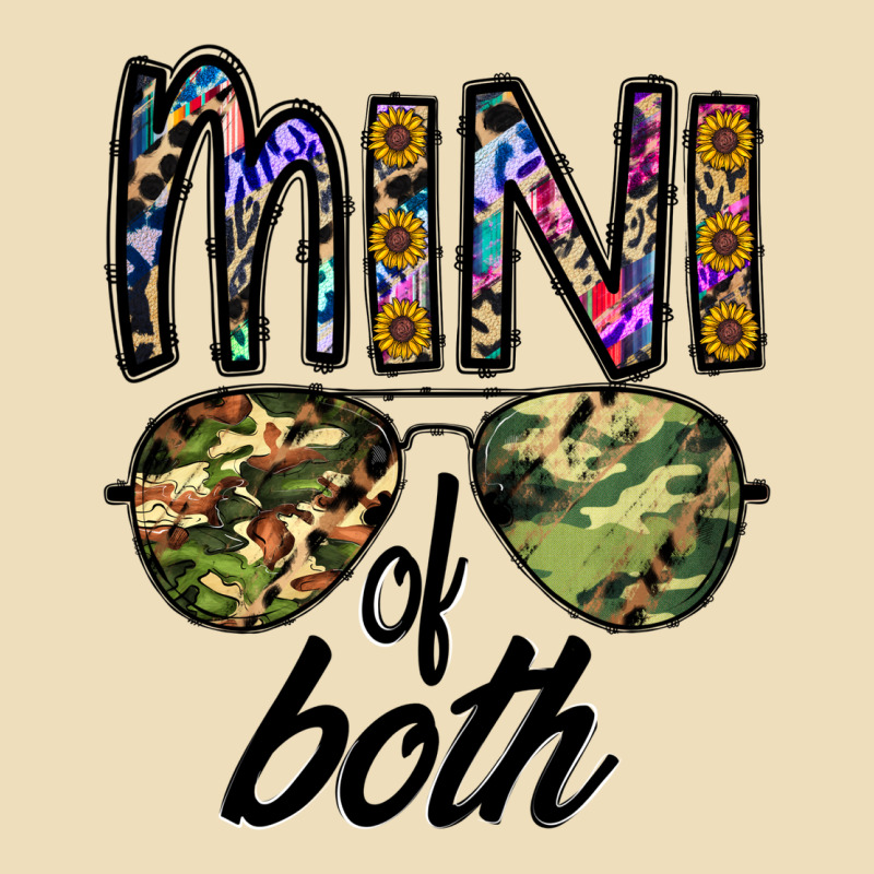 Mini Of Both Premium Hoodie by CowhideDigitalArt | Teevron