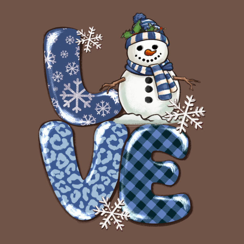 Love Snowman Premium Sweatshirt by MaliasSmallBusiness | Teevron