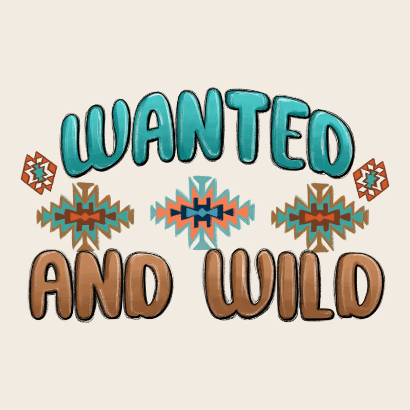 Wanted And Wild Premium Sweatshirt by MaliasSmallBusiness | Teevron