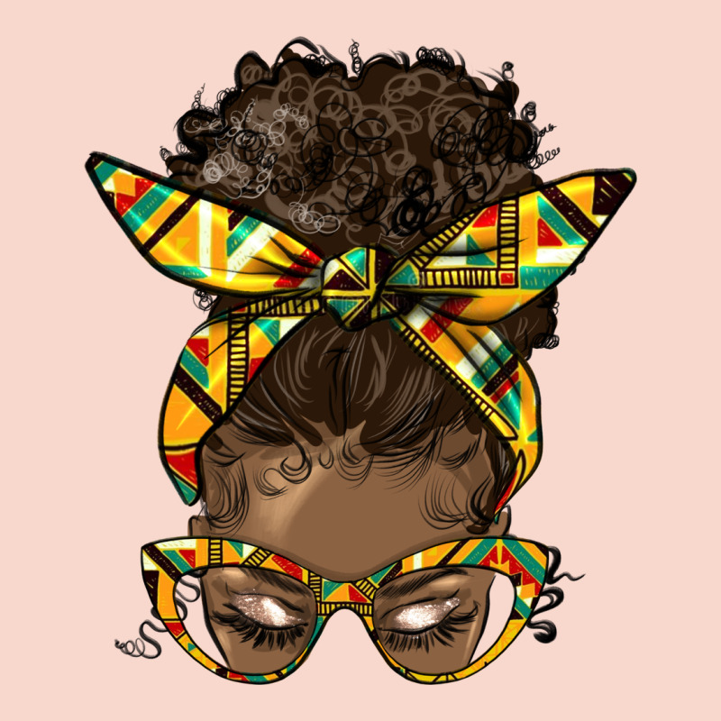 Afro Bun Urban Hoodie by HRA Design Shop | Teevron