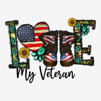 Love My Veteran Urban Hoodie | Teevron