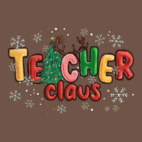 Teacher Claus Premium Sweatshirt | Teevron