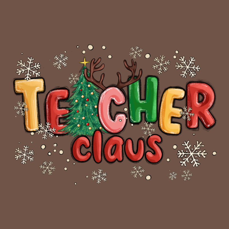 Teacher Claus Premium Sweatshirt by MaliasSmallBusiness | Teevron