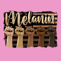 Melanin American Flag Urban Hoodie | Teevron