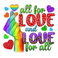 Western All For Love And Love For All | Teevron