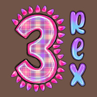 3 Rex Pink Dinosaur Premium Sweatshirt | Teevron