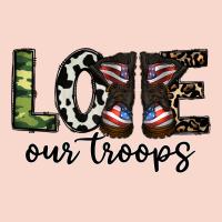 Love Our Troops Urban Hoodie | Teevron