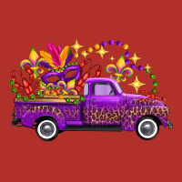 Mardi Gras Truck Premium Hoodie | Teevron