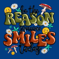 Be The Reason Someone Smiles Today Premium Sweatshirt | Teevron
