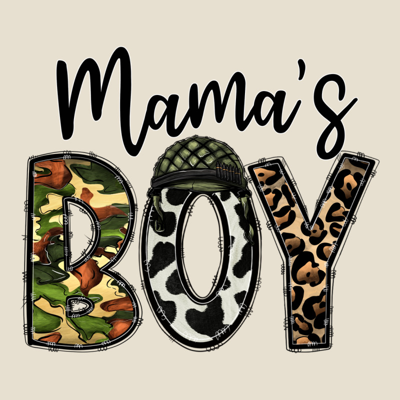 Mama's Boy Urban Hoodie by CowhideDigitalArt | Teevron
