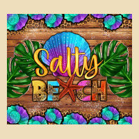 Salty Beach Premium Hoodie | Teevron