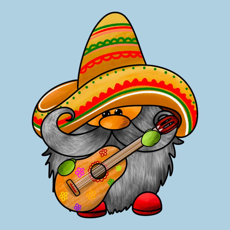 Mexicon Cute Gnome Premium Hoodie by RacoonDesign | Teevron