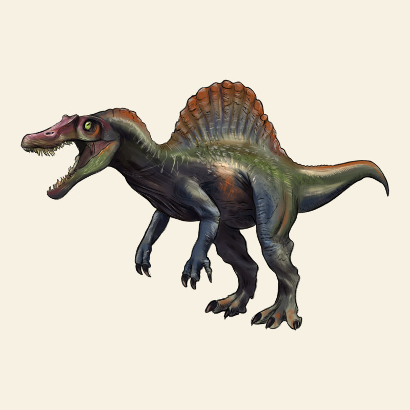 Spinosaurus Vintage Tee by Artiststas | Teevron