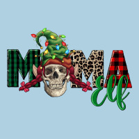 Mama Elf Skull Premium Hoodie | Teevron