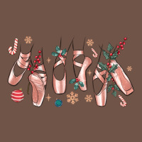Christmas Ballerina Shoes Premium Sweatshirt | Teevron