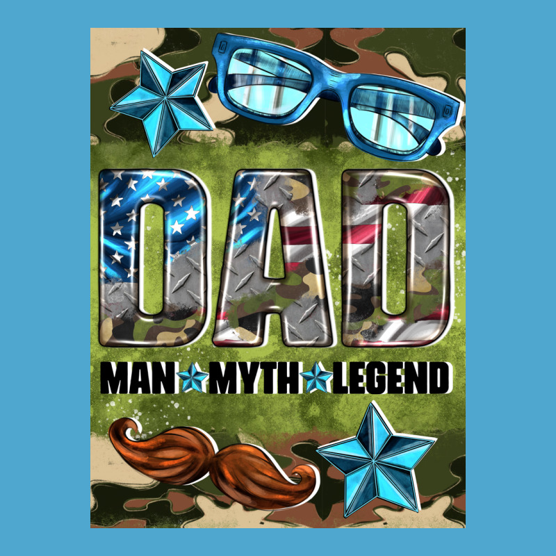 Dad Man Myth Legend Air Freshener Premium Hoodie by HRA Design Shop | Teevron