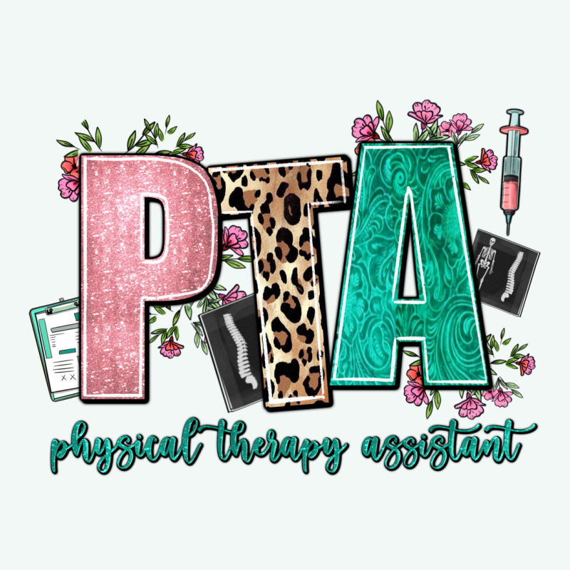 Pta Physical Therapy Assistant Premium Hoodie by AdoDesignShop | Teevron