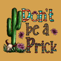 Don't Be A Prick Urban Hoodie | Teevron