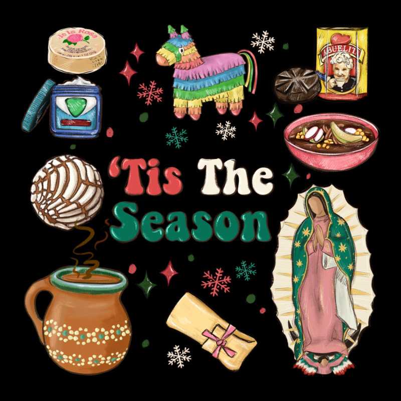 Tis The Season Premium Sweatshirt by MaliasSmallBusiness | Teevron