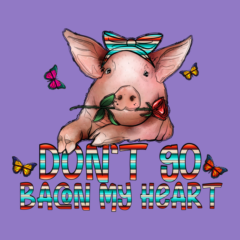 Don't Go Bacon My Heart Urban Hoodie by CowhideDigitalArt | Teevron