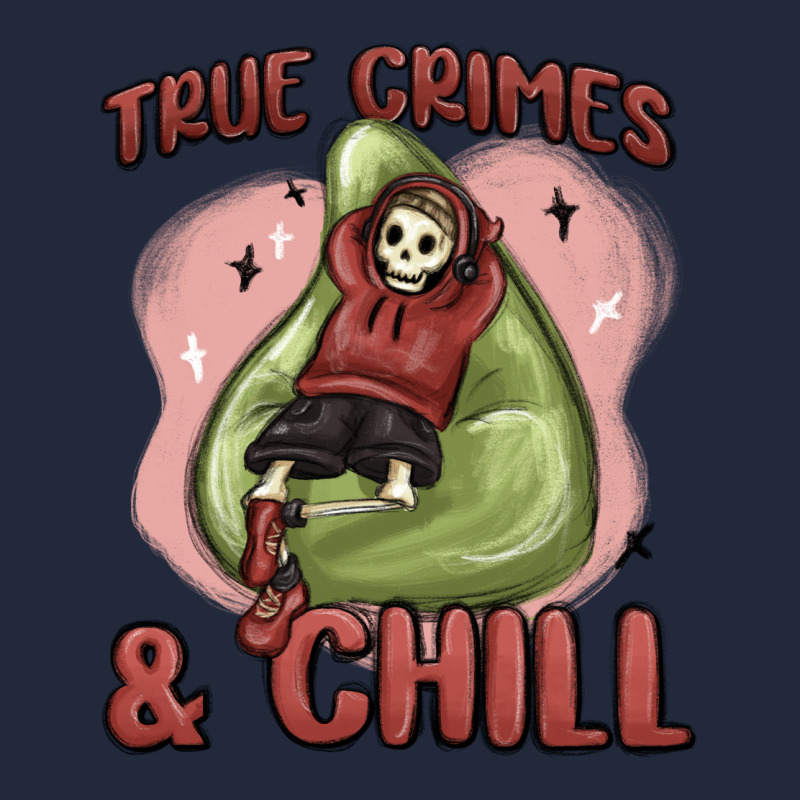 True Crimes & Chill Premium Sweatshirt by MaliasSmallBusiness | Teevron