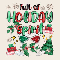 Full Of Holiday Premium Sweatshirt | Teevron