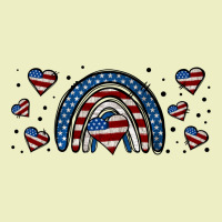 American Flag Rainbow 16oz Libbey Cup Urban Hoodie | Teevron
