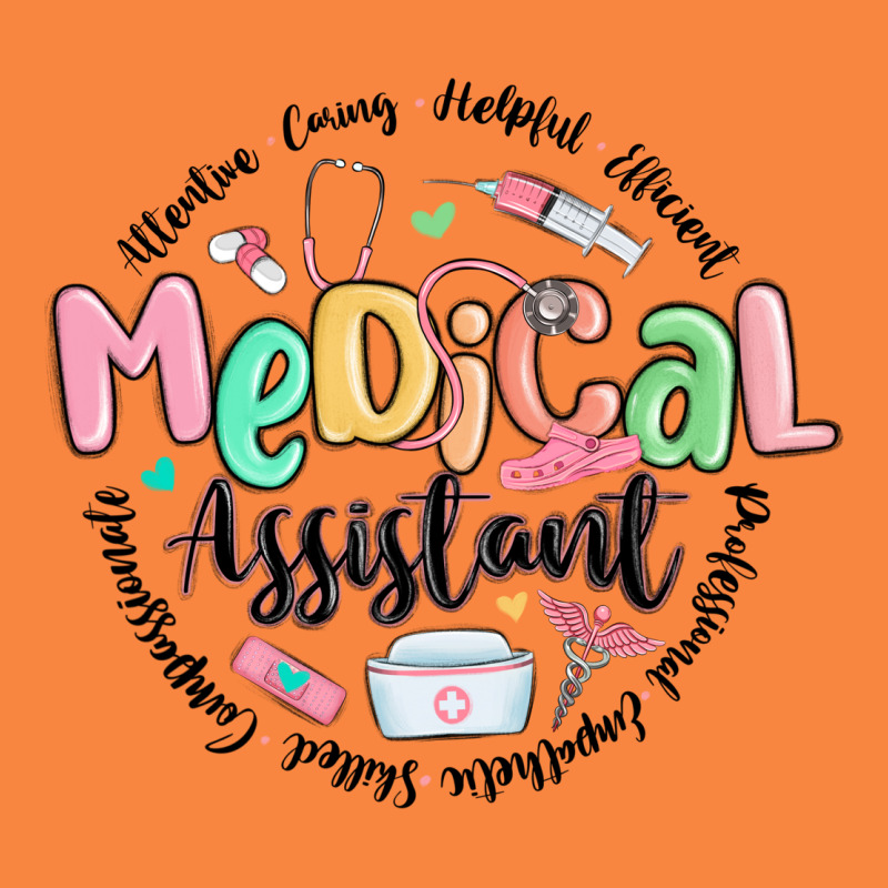 Medical Assistant Nurse Premium Sweatshirt by MaliasSmallBusiness | Teevron
