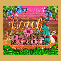 Beach Babe Premium Hoodie | Teevron