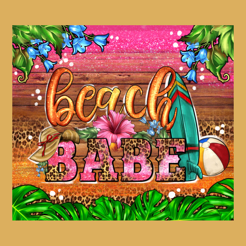 Beach Babe Premium Hoodie by HRA Design Shop | Teevron