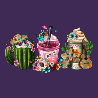 Mexican Day Of The Dead Coffee Cups Premium Hoodie | Teevron