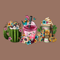 Mexican Day Of The Dead Coffee Cups Premium Hoodie | Teevron